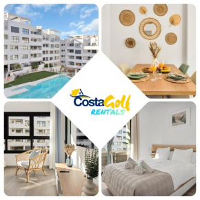 Apartamento nordico boho con piscina en Estepona - ESTEPONA GARDEN 5 1B